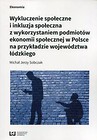 Wykluczenie społeczne i inkluzja społeczna...