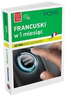 Szybki kurs językowy. Francuski w 1 miesiąc + CD