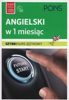 Szybki kurs językowy. Angielski w 1 miesiąc + CD