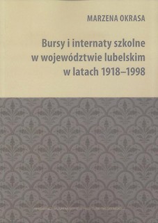 Bursy i internaty szkolne w wojew&oacute;dztwie...