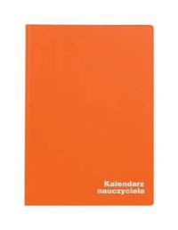 Kalendarz nauczyciela 2015/2016 A5 PCV mix