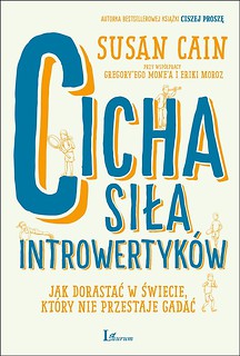 Cicha siła introwertyk&oacute;w