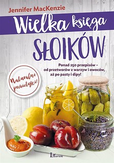 Wielka księga słoik&oacute;w