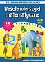 Wesołe wierszyki matematyczne. 3-6 lat LITERAT