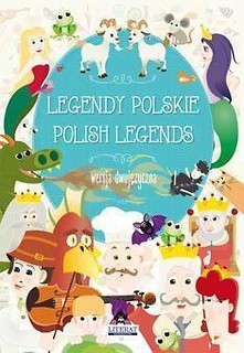 Legendy polskie. Polish legends LITERAT
