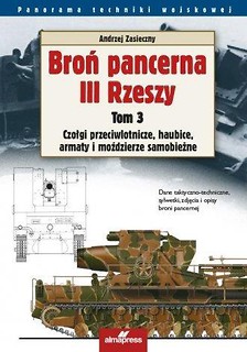 Broń pancerna III Rzeszy T.3