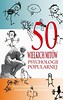 50 wielkich mit&oacute;w psychologii popularnej w.2017