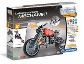 Naukowa zabawa. Ścigacze