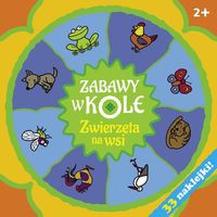 Zabawy w kole Zwierzęta na wsi