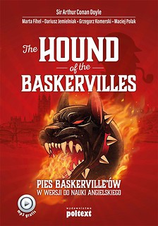 The Hound of the Baskervilles. Pies Baskerville &oacute;w