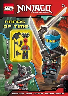 LEGO (R) Ninjago. Ostrza czasu