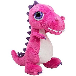 Średni r&oacute;żowy T-Rex 25 cm SUKI
