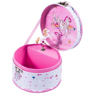 Pozytywka jednorożec okrągła