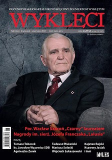 Kwartalnik Wyklęci nr 2(6)/2017