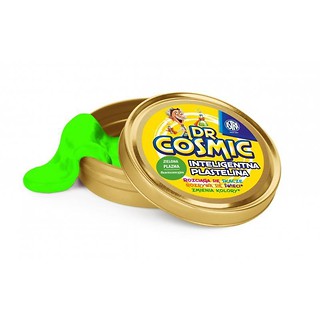 Inteligentna plastelina - Zielona Plazma