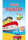 Poznaję pojazdy. Harmonijka