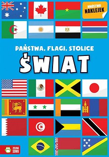 Państwa, flagi, stolice. Świat