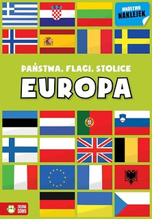 Państwa, flagi, stolice. Europa