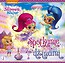 Shimmer &amp; Shine 1 Spotkanie z dżinami