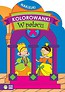 W pałacu Kolorowanki