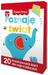 Fisher Price Poznaję świat