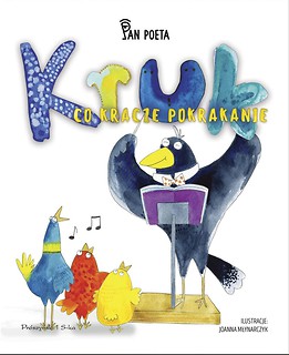 Kruk,co kracze pokrakanie