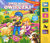 Dwie małe owieczki