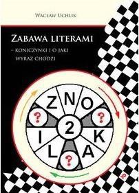 Zabawa literami. Koniczynki i o jaki wyraz chodzi