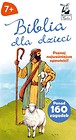 Kapitan Nauka. Biblia dla dzieci