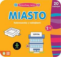 Maluszkowy Świat Miasto