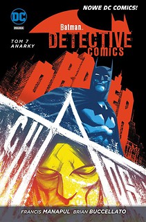 Batman Detective Comics, T.7 Anarky