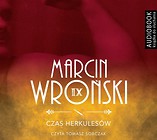 Czas Herkulesów audiobook