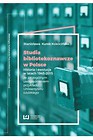 Studia bibliotekoznawcze w Polsce