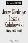 Archiwum Kultury. Listy 1957-2000