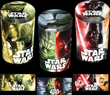 Skarbonka puszka Star Wars