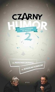 Czarny humor 2 audiobook