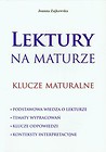 Lektury na maturze klucze maturalne