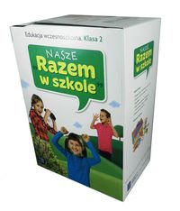 Nasze Razem w szkole 2 Box