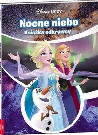 Disney uczy.Kraina Lodu. Nocne niebo