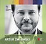 Kochanek śmierci czyta Artur Żmijewski