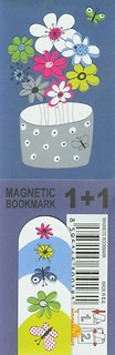 Zakładka magnetyczna mix