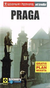 Kieszonkowy przewodnik Praga od środka