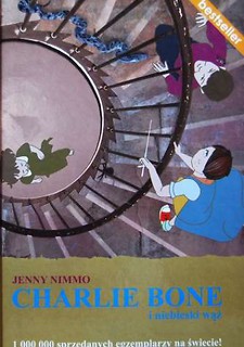 Charlie Bone i niebieski wąż