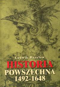 Historia Powszechna 1492-1648