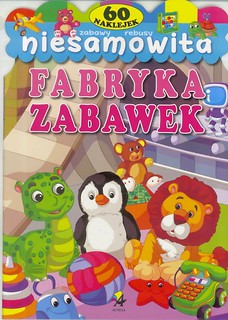 Niesamowita fabryka zabawek