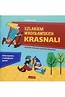 Szlakiem wrocławskich krasnali + Kolorowanka