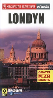 Londyn od środka przewodnik kieszonkowy
