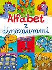 Alfabet z dinozaurami część 1