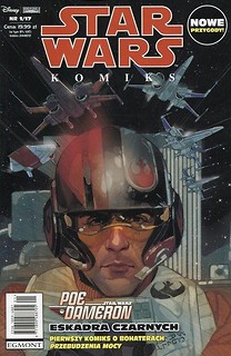 Star Wars Komiks Nr 1/2017