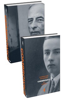 Gombrowicz. Ja, geniusz